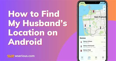 how can i find my husband on a dating site